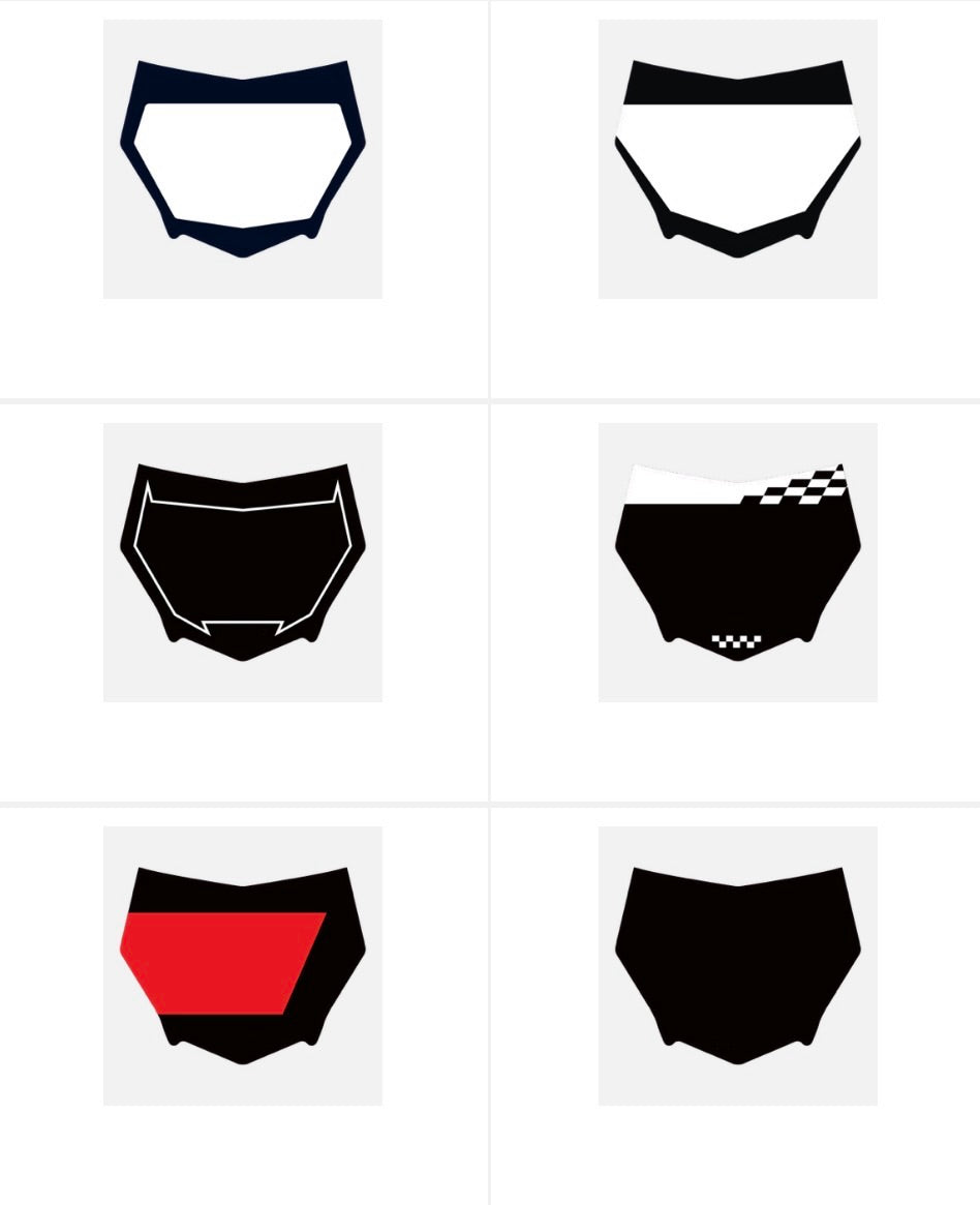 Motocutz Custom Decal