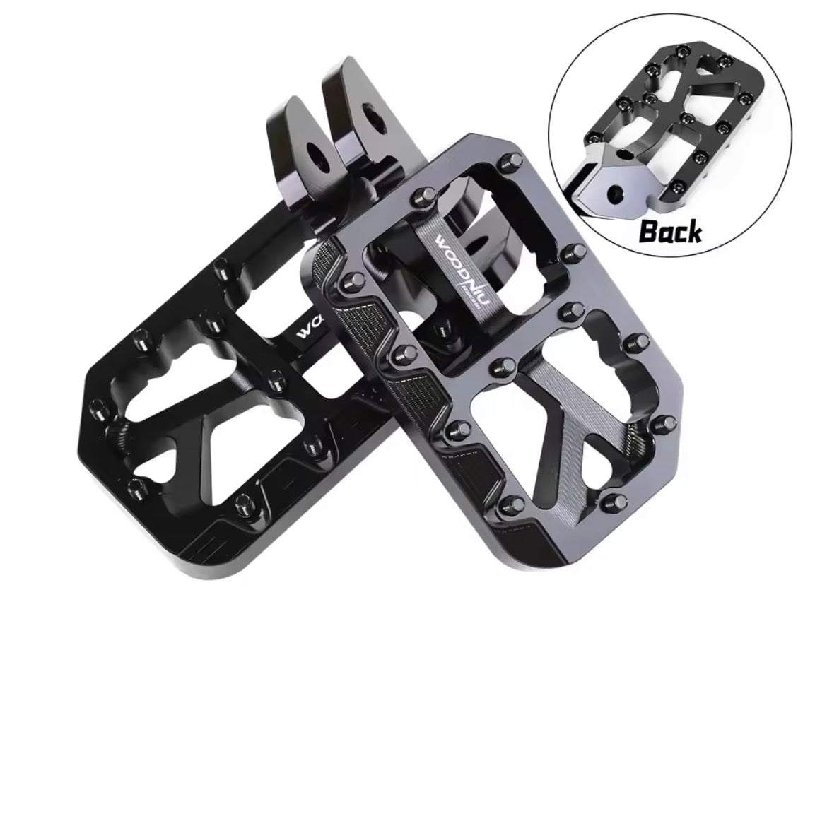 Surron LBX Pegs