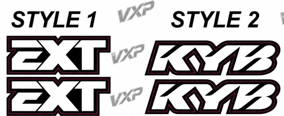 Fork Decal