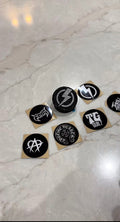 Spinning Pop Socket With Decal