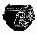 Chrome Hearts Odi Decal