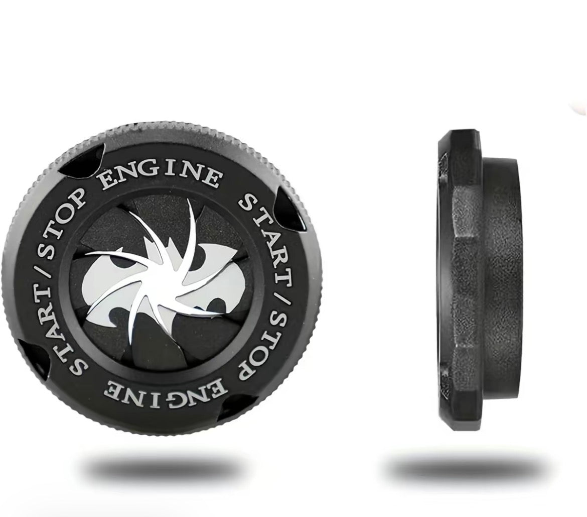 Batman Key Ignition Cover