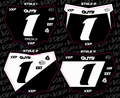 Motocutz Custom Decal
