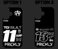 iPhone Decals