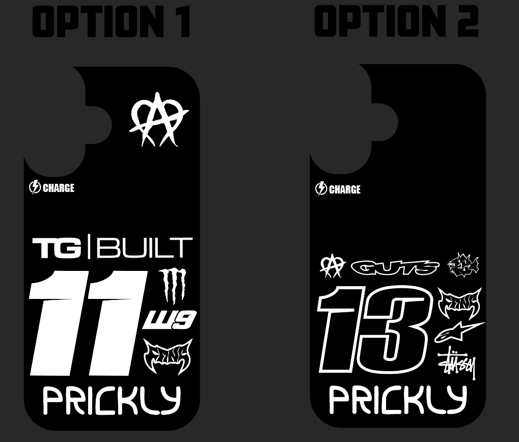 iPhone Decals