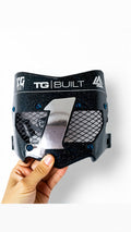 !(PRE-ORDER)!   Motocutz Vented Plate With Real Titanium V2
