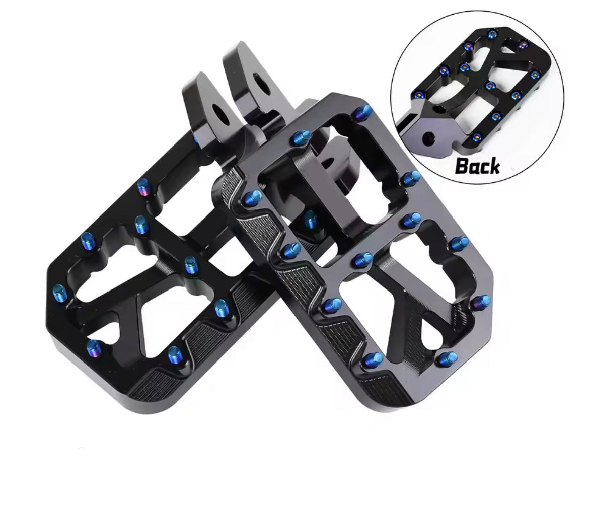 Surron LBX Pegs