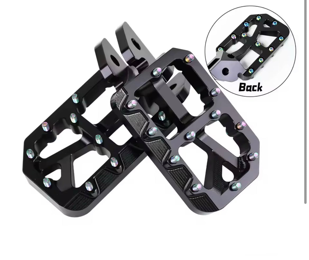 Surron LBX Pegs